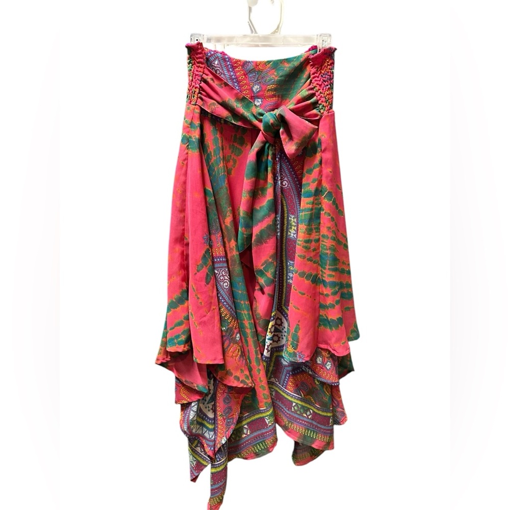 DIVA COLLECTION BOHO SKIRT NWOT